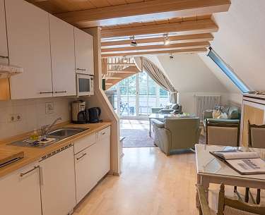 Kapitänssuite Fischerwiege Romantik Hotel Namenlos und Fischerwiege