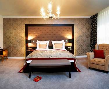 Kersting Suite Romantik Hotel Burgkeller