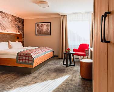 Klassik Doppelzimmer