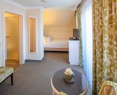 Klassik Einzelzimmer