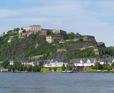 Festung Ehrenbreitstein