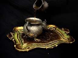 Harzer Köhler Suppe „Alte Münze Style“