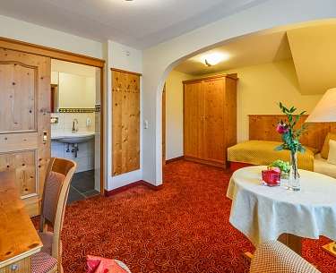 Komfort Einzelzimmer