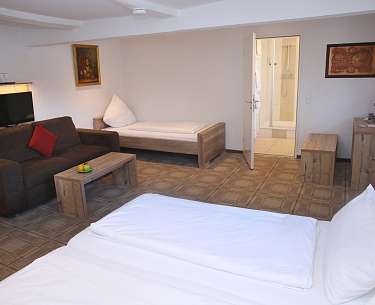 Komfort - Mehrbettzimmer
