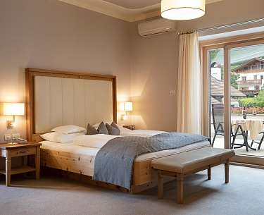 Komfort Romantik Hotel Oberwirt