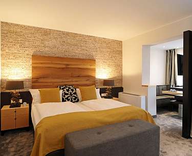 Komfort Plus mit Balkon