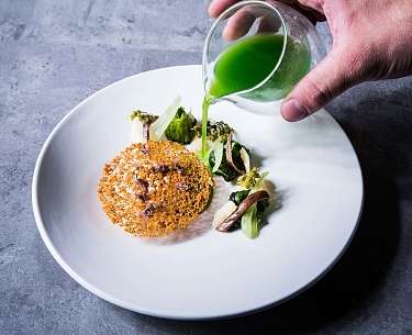 Regionale Gourmetküche