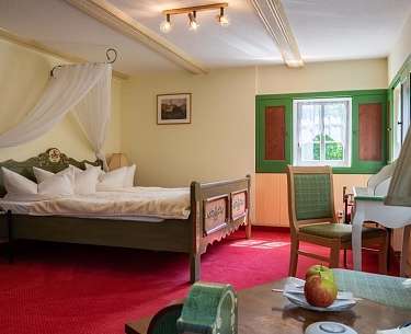 Romantik Doppelzimmer Romantik Hotel Zum Lindengarten