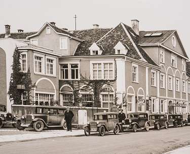 Kleber Post AlteAutos