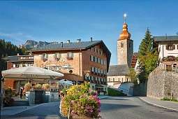 Krone Lech Hotel Sommer 2018 