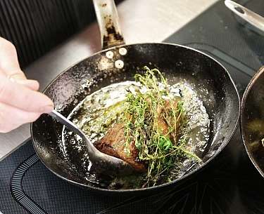 Le Caveau - nachhaltige Gastronomie