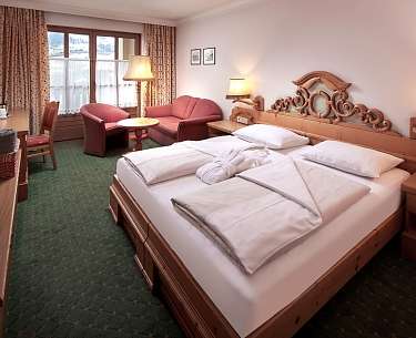 Kuschelzimmer Romantik Hotel Zell am See