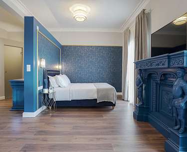 Blick auf die Suite La Mora