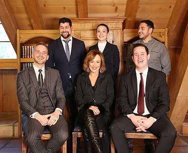 Landhaus Liebefeld Gastgeber 