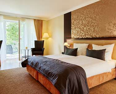 Romantik Hotel Erasmus Landhaus