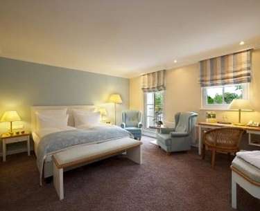 Landhauszimmer Romantik Hotel Fuchsbau