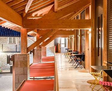  Le Chateau de Besseuil