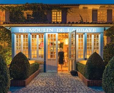 Le Moulin de lAbbaye