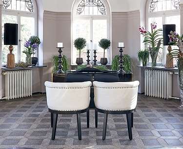 Hochzeitsträume in Jugendstil-Villa