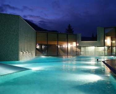 Les Bains de la Gruyère