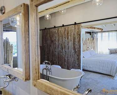 Les Oliviers de Palombaggia Zimmer