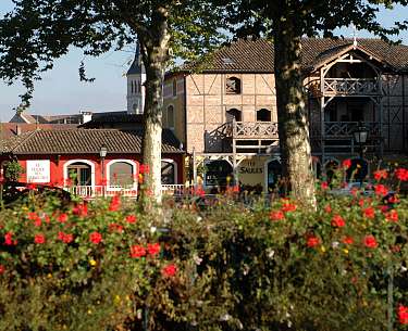 Les Saules Parc &amp; SPA