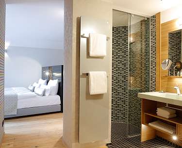 Designzimmer Komfort Romantik Hotel Freiberg