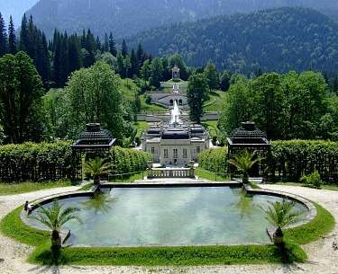 Schloss Linderhof