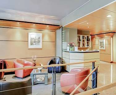 Hotel Londres New York Restaurant