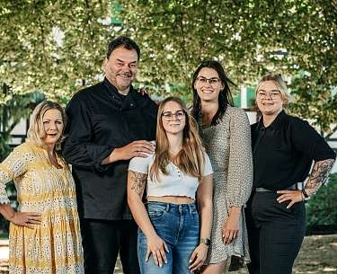 Gastgeberfamilie Lohmann