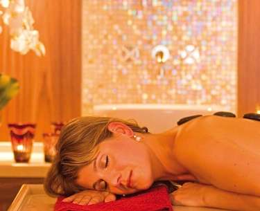 Massage im Romantik Landhotel DOerr