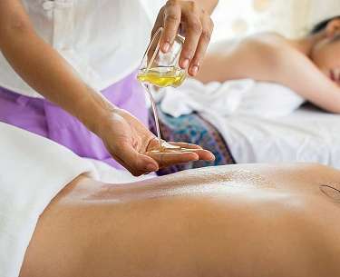 Massage im Klosterbräu