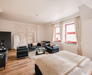 Superior Doppelzimmer Stubnitz