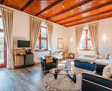 Superior Doppelzimmer Parkblick