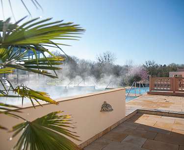 Mediterana Sauna Wellness Romantik Waldhotel Mangold 