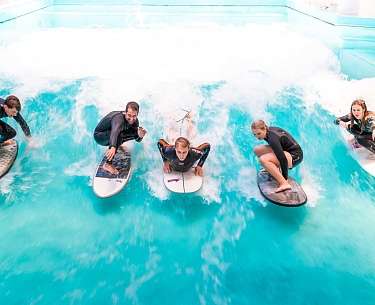 Indoor Surfen in Osnabrück