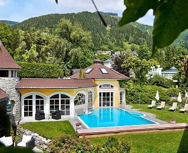 Zell am See Außenpool