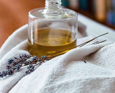 Wellness im Fuchsbau