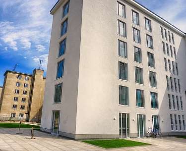 Erlebnismuseum Prora