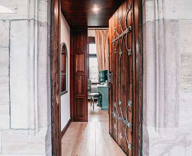 Junkerzimmer Romantik Hotel Schloss Hohenstein