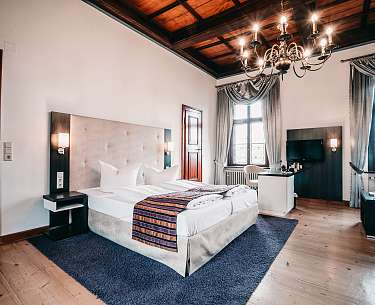 Residenz Romantik Hotel Schloss Hohenstein