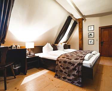 Meiererzimmer Romantik Hotel Schloss Hohenstein