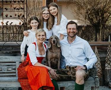 Gastgeberfamilie Freudenstein