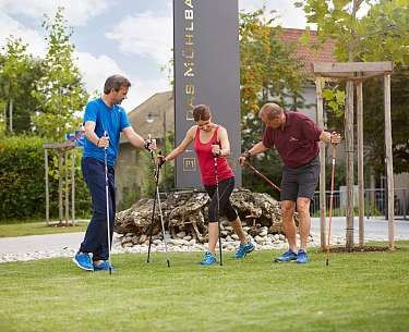 Mühlbach Fitnesstrainer