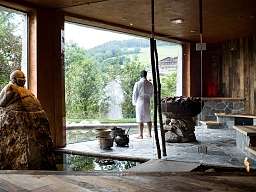 Mystic Sauna Romantik Hotel Turm