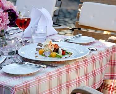 Frische Salate - Bistro Buddenbrock