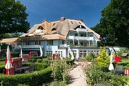 Romantik Hotel Namenlos in Ahrenshoop