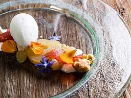 Nidletaefeli Glace Dessert