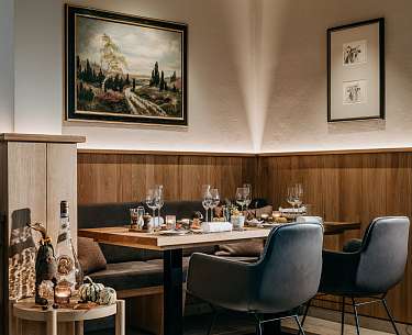 Restaurant Schäferstuben