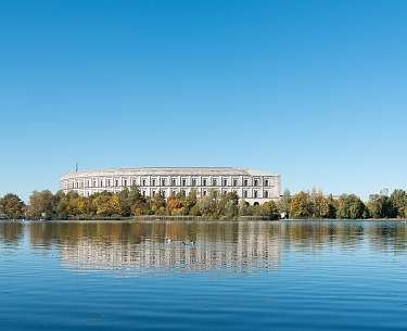 Dokuzentrum Reichsparteitagsgelände Nürnberg